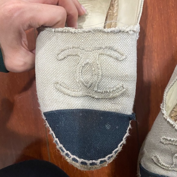 Chanel Espadrilles - Picture 3 of 10